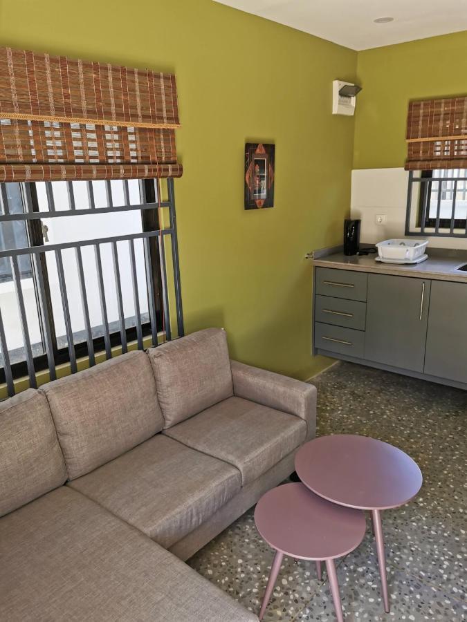 Tropical Appartement Парамарибо Екстериор снимка