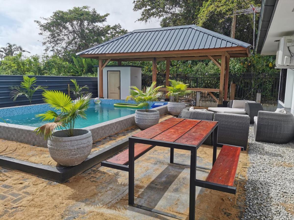 Tropical Appartement Парамарибо Екстериор снимка