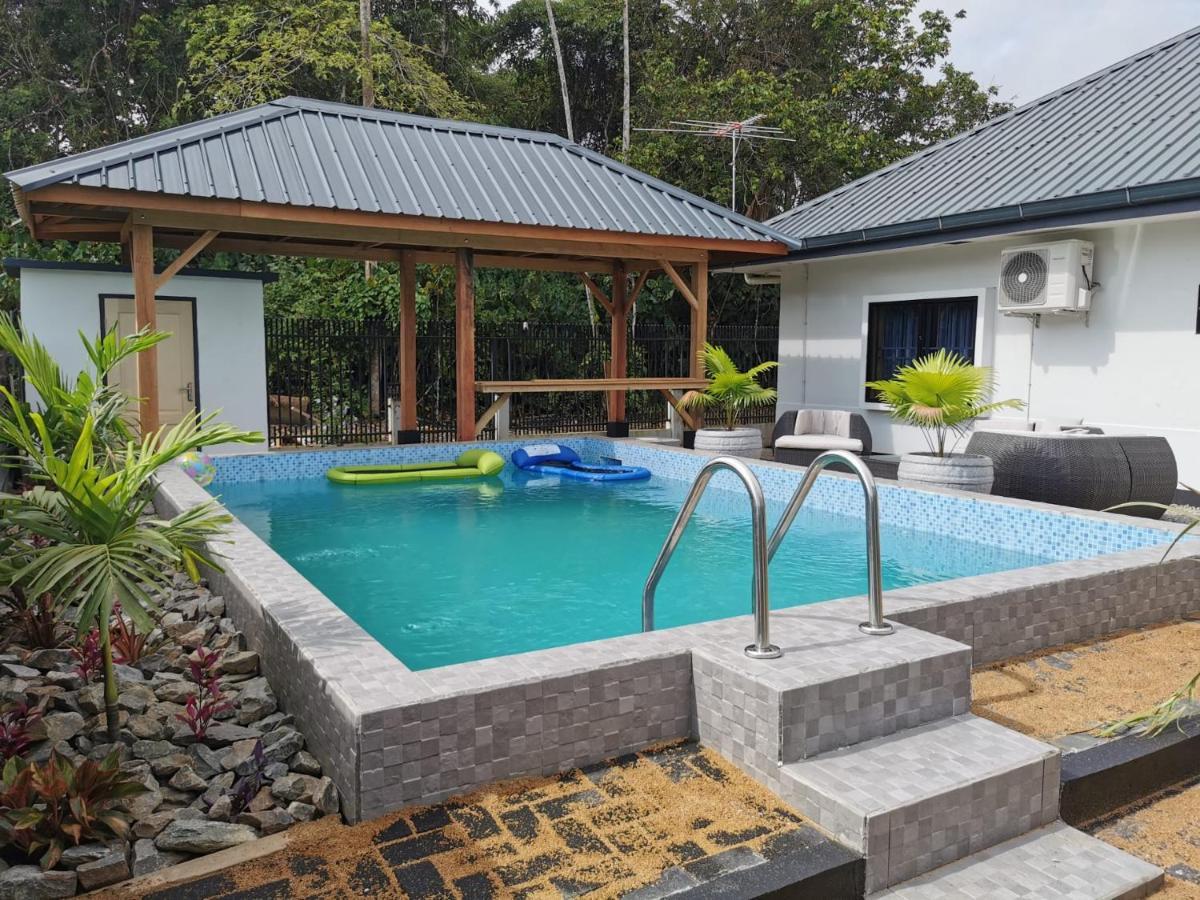 Tropical Appartement Парамарибо Екстериор снимка