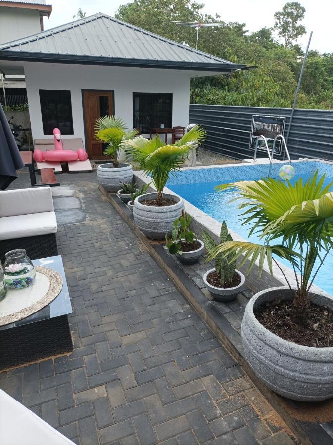 Tropical Appartement Парамарибо Екстериор снимка