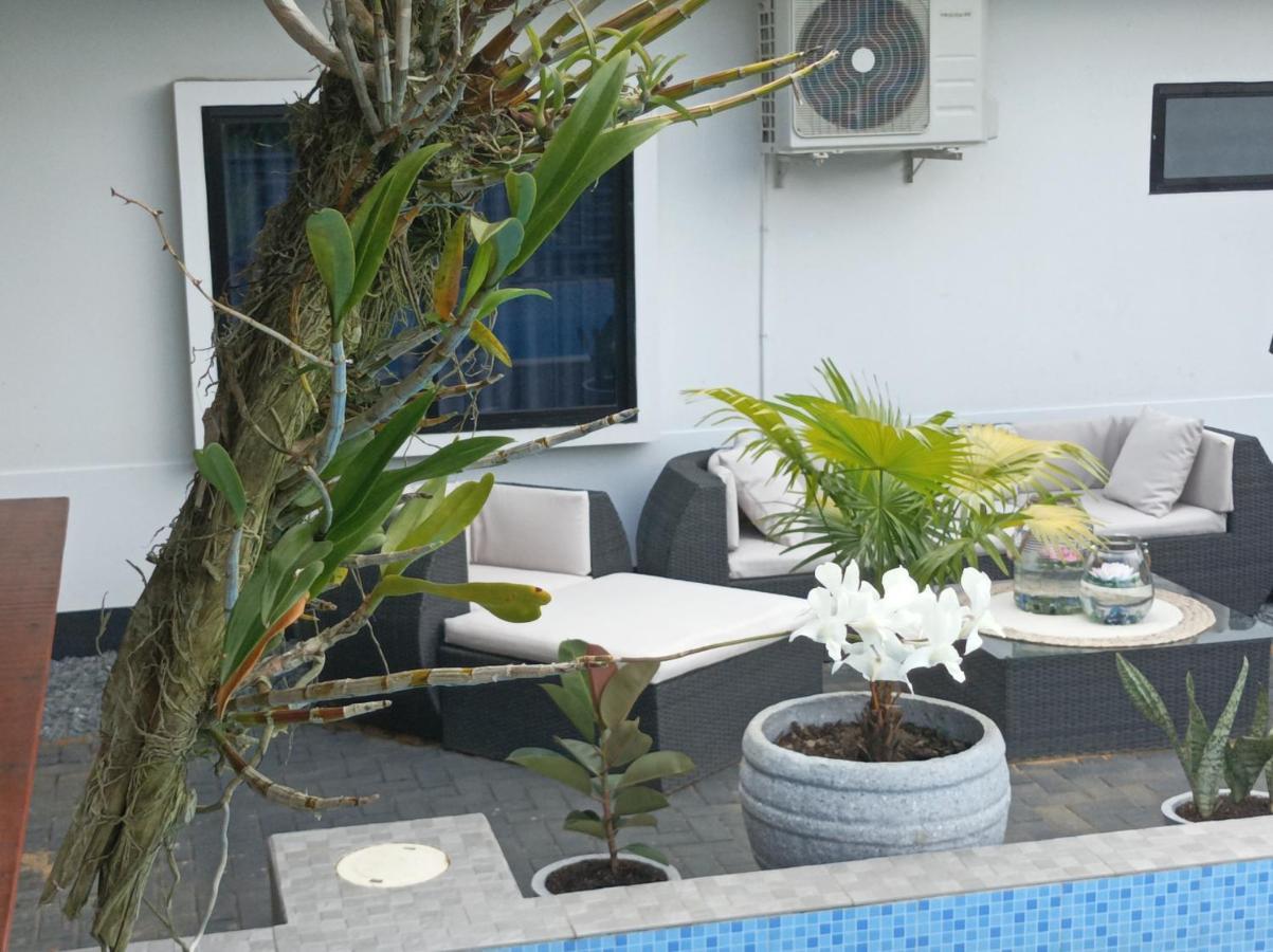 Tropical Appartement Парамарибо Екстериор снимка